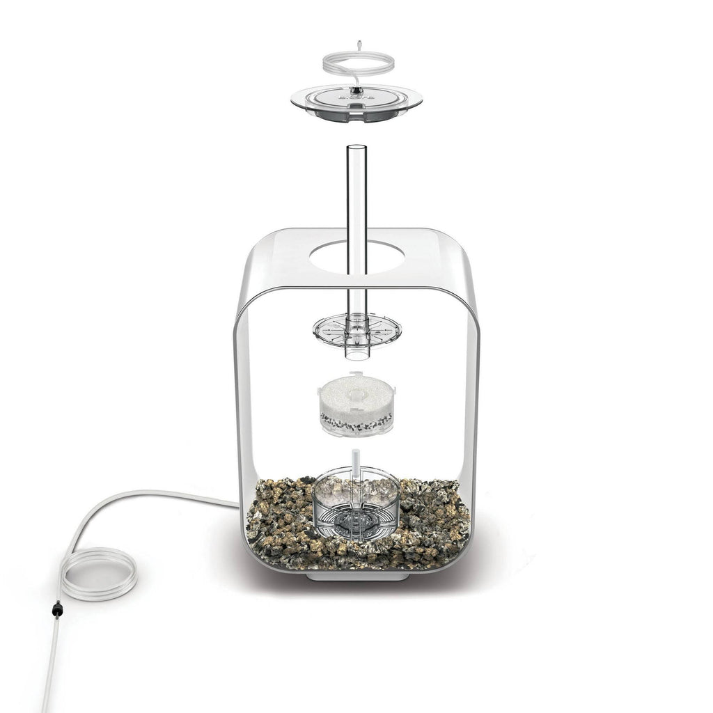 White Led Lights Aquarium A2043