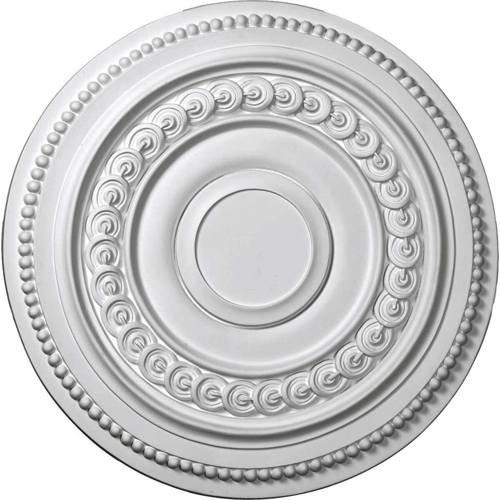 18x22OD x 1 1/4x22P Ceiling Medallion H78385
