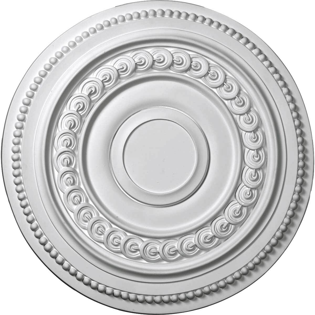 18x22OD x 1 1/4x22P Ceiling Medallion H78385