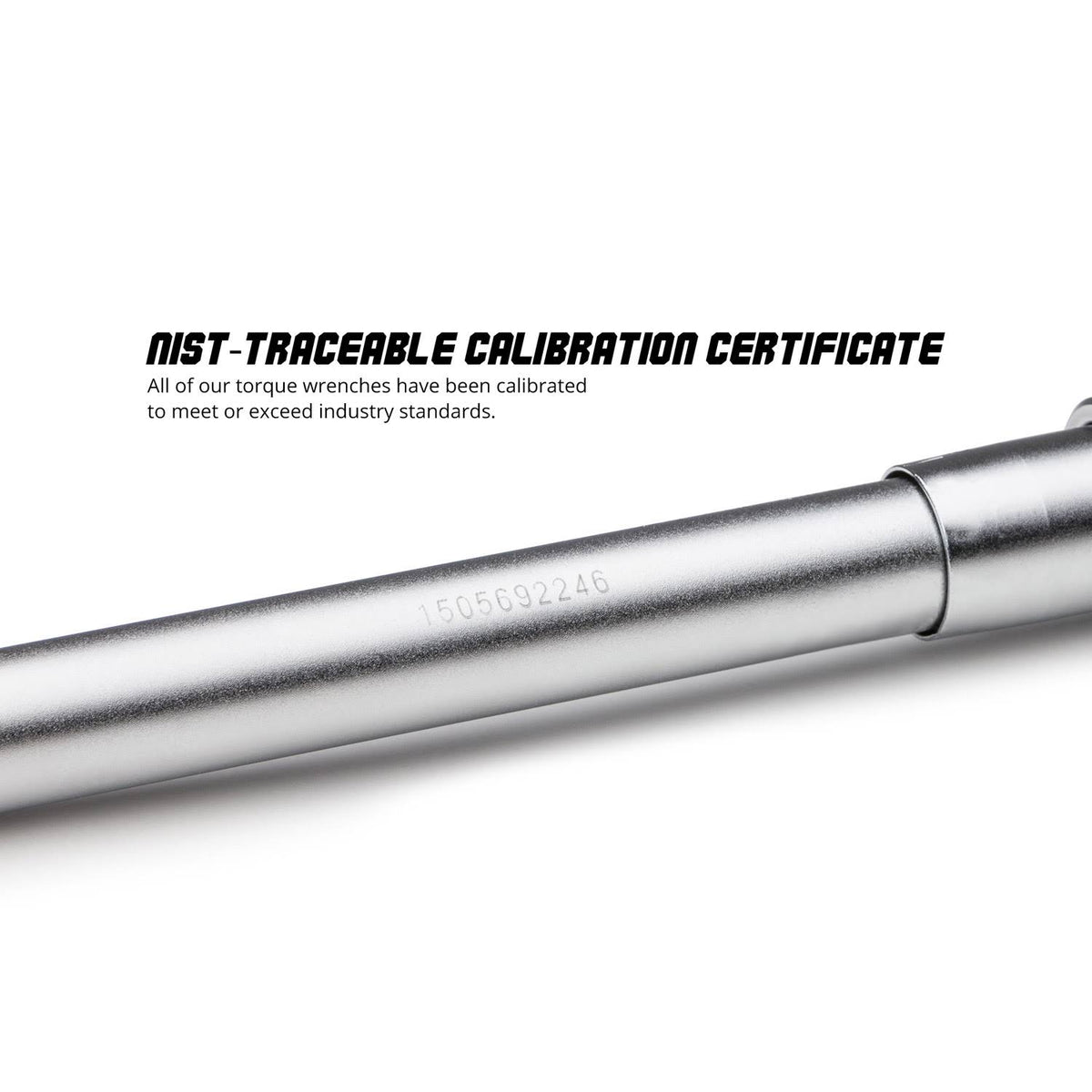 Interchangeable Torque Wrench, 14 mm x 18 mm Drive A44887