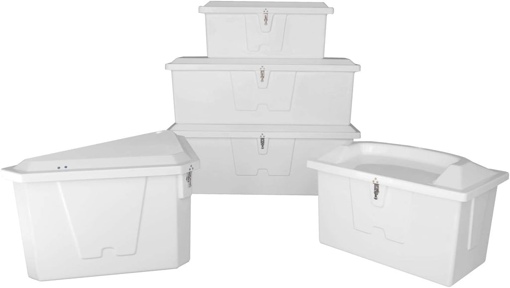 Triangle Dock Box F781809