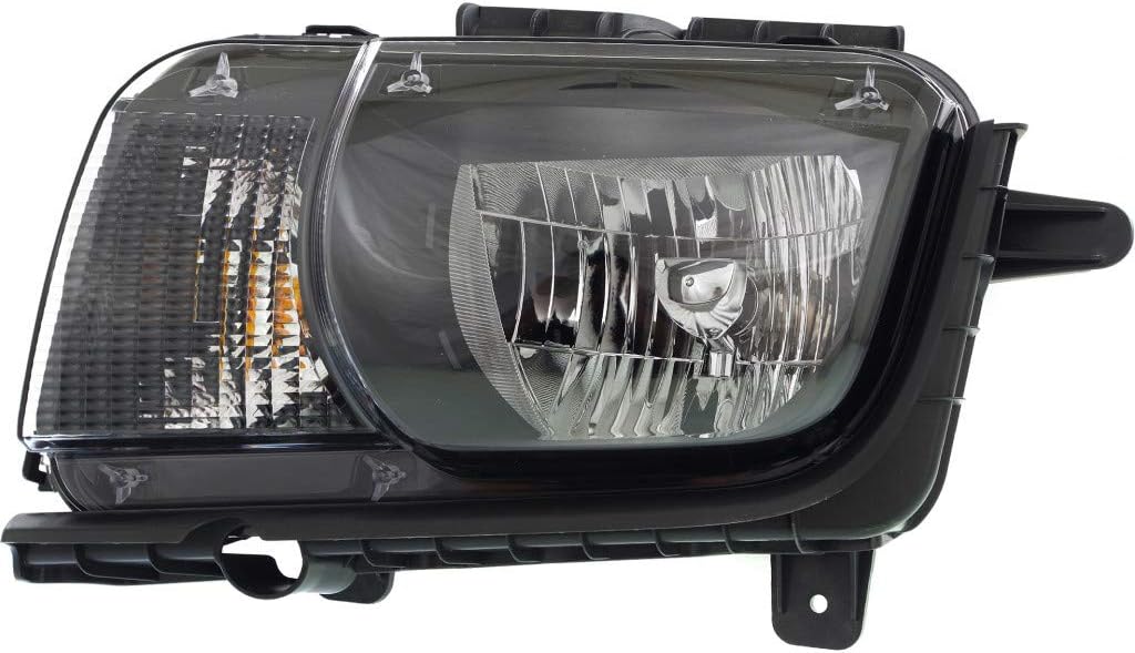 Halogen Headlight Driver Side Y341856