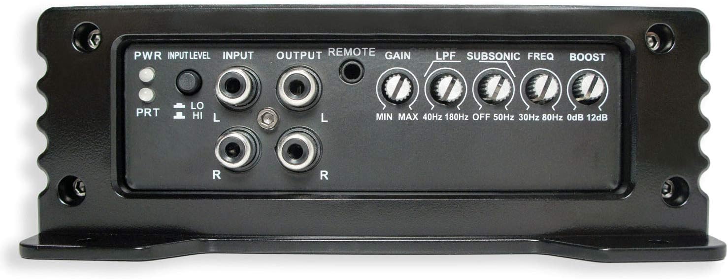 15 Subwoofer Bundle with Amplifier & Amp Kit I32680