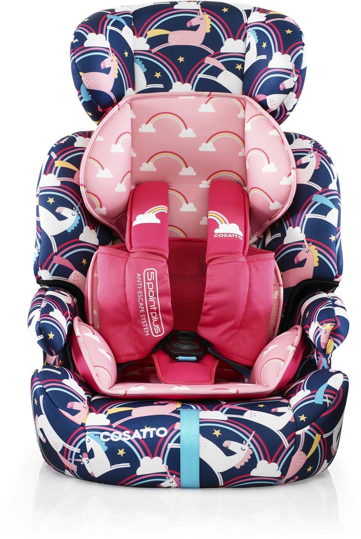 Cosatto Zoomi Group 123 Anti-Escape Car Seat M41626