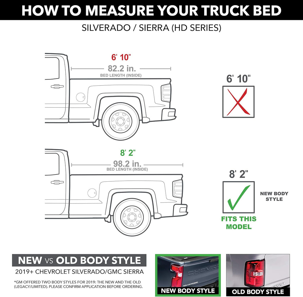 TruXedo Pro X15 Soft Roll Up Truck Bed Tonneau Cover V3152