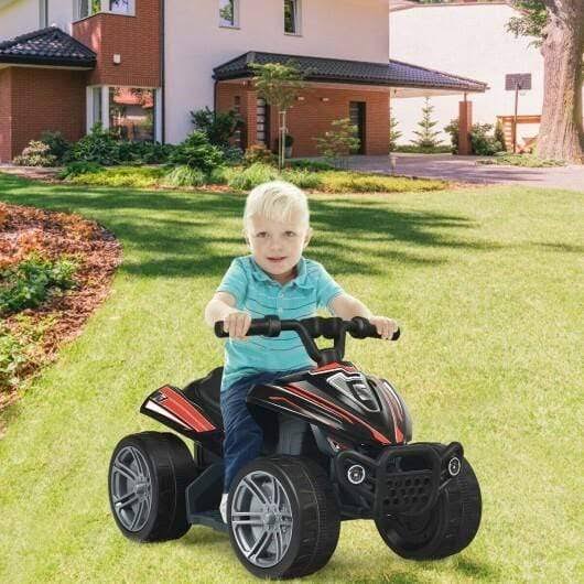 Kids 4-Wheeler ATV Quad Battery Powered Ride on Car M6211