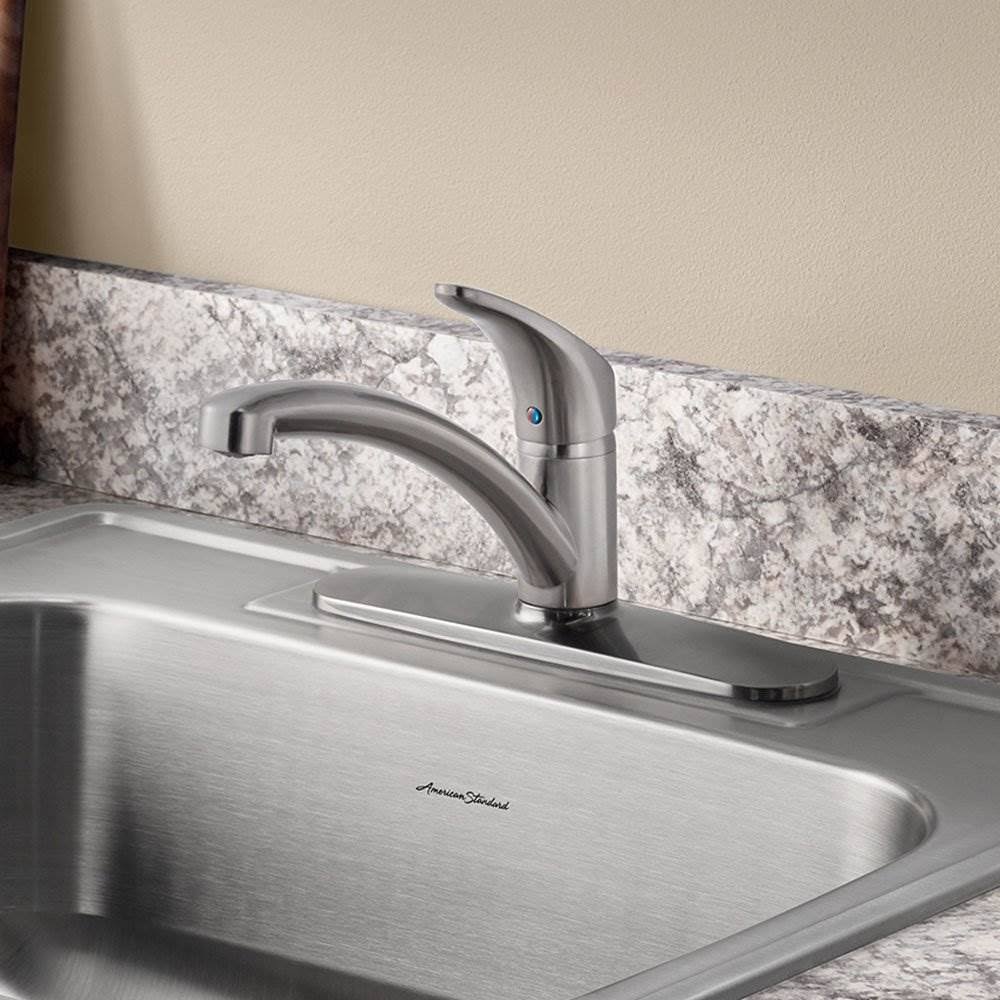Single-Handle Kitchen Faucet X34208