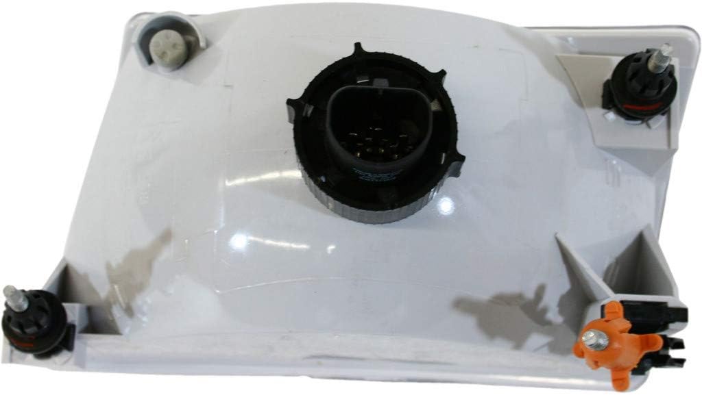 Headlight Assembly Pair for Mazda Pickup 1998-2000 F249998
