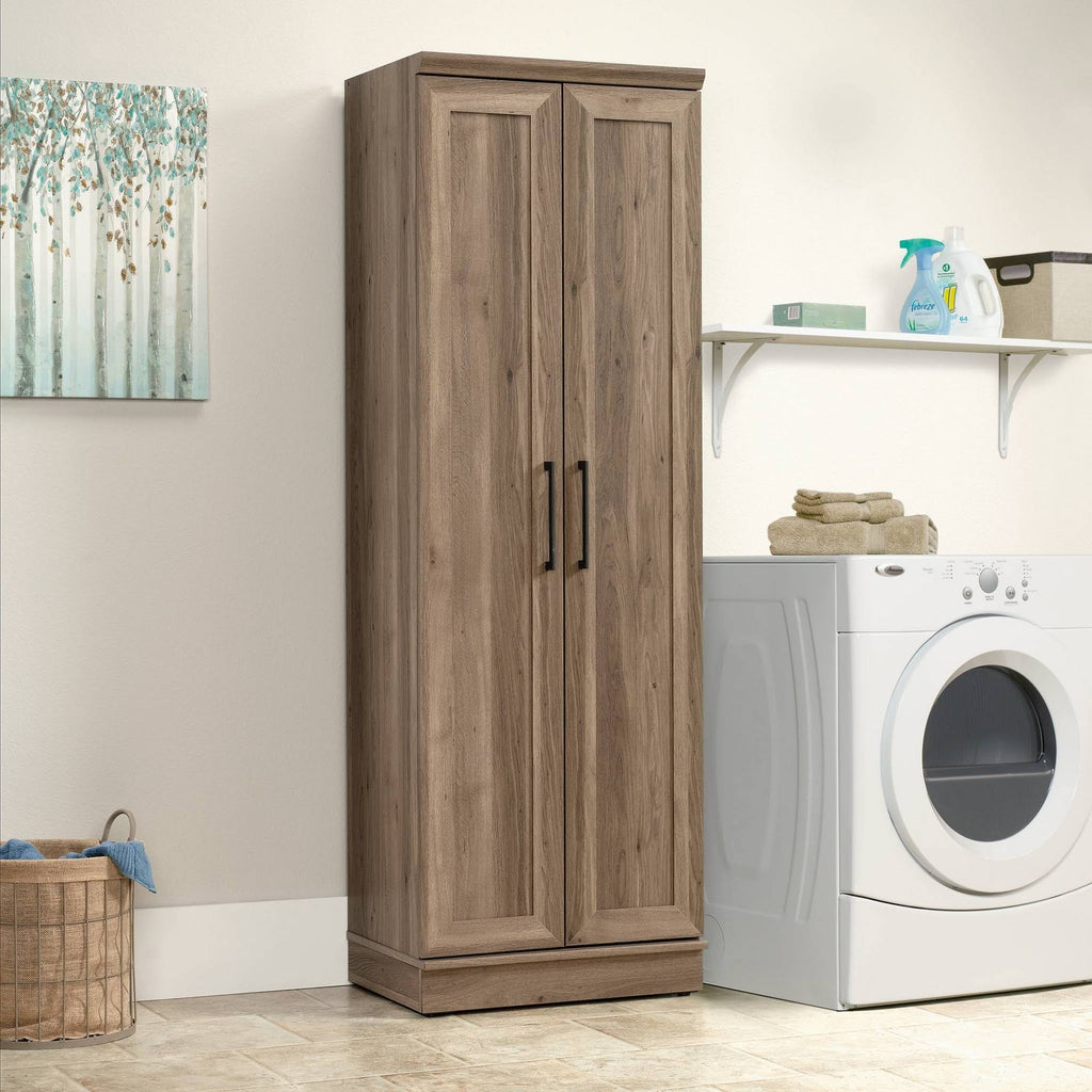 Salt Oak Storage Cabinet O9847