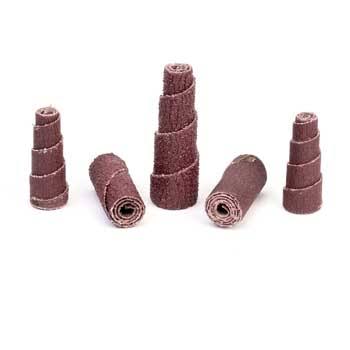 Cartridge Roll, 1/2 in x 2 in x 3/16 in P120 X-weight, 100 per Case A674992