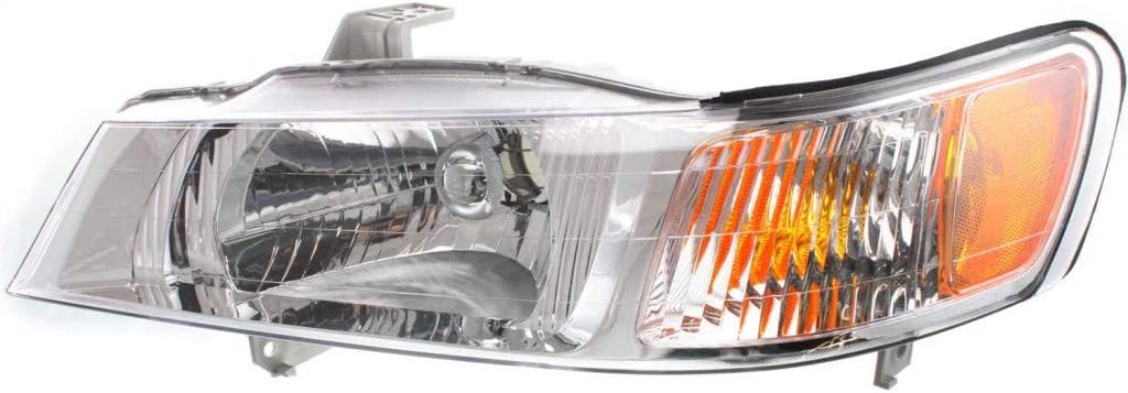 Passenger Side Headlight Assembly Pack of 2 V84262