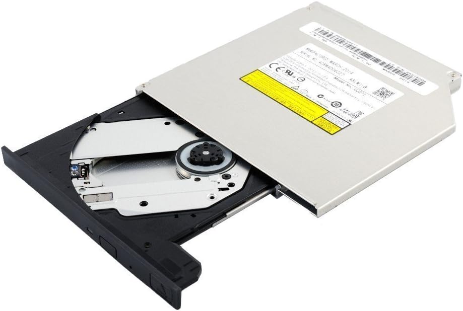 9.5mm SATA Slot-in 3D Blu-ray Burner BD-RE DL Internal Optical Drive N467