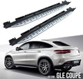 Side Steps Running Board Nerf Bar C917449