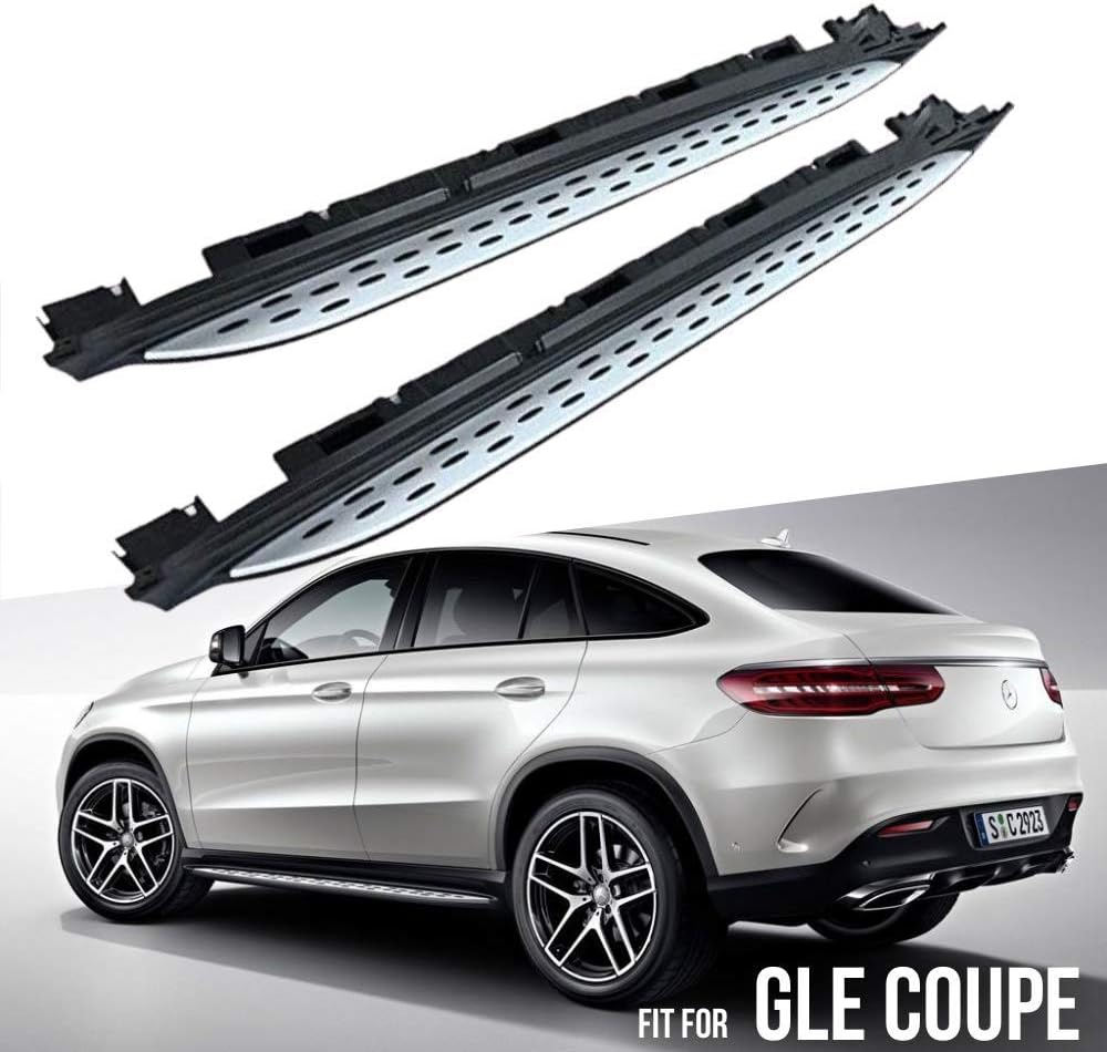 Side Steps Running Board Nerf Bar C917449