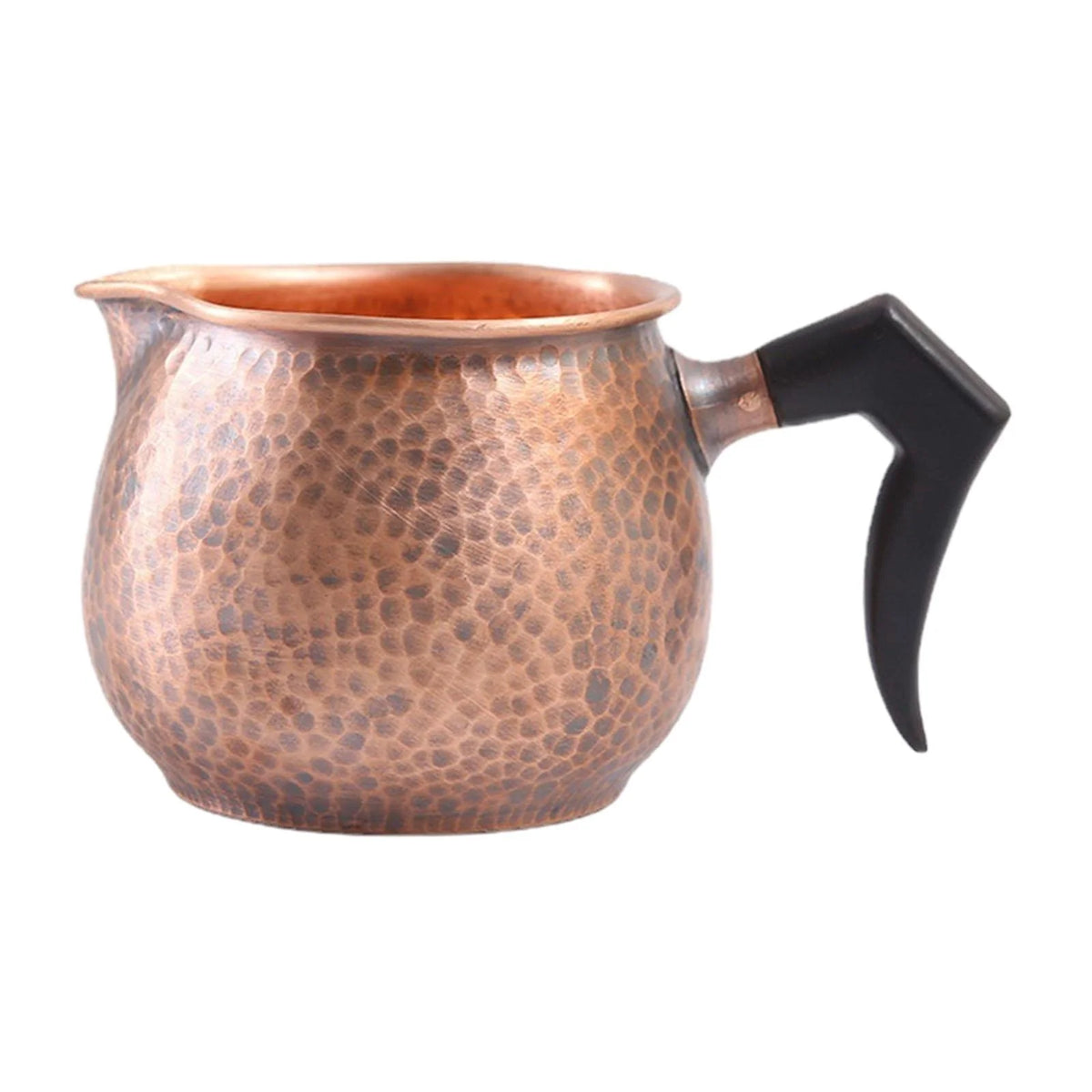 Kungfu Tea Pitcher with Wooden Handle X280
