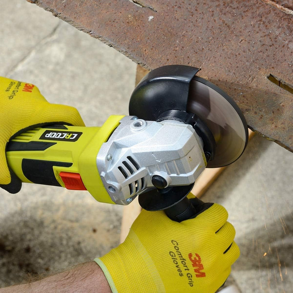 20V 4-1/2" Cordless Angle Grinder with 4.0Ah Battery and Charger, Pack of 2 L699