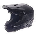 Solid Matte Black Helmet A439218