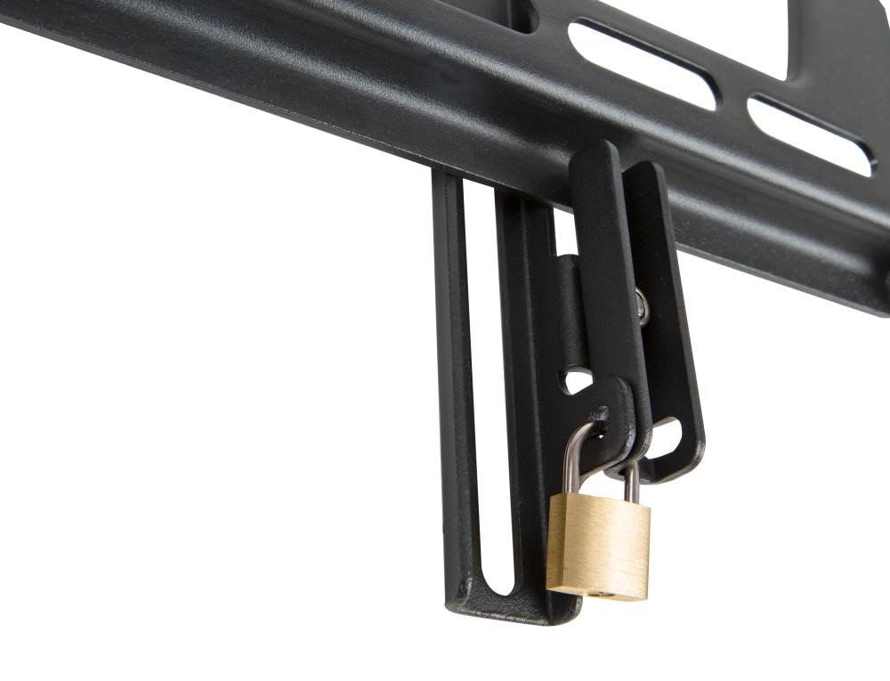 Black Tilt TV Wall Mount S906674