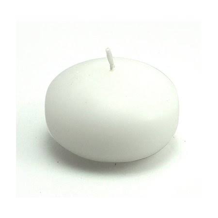 Floating Candle, 1 inch H x 1.75 inch Diameter, Green I799
