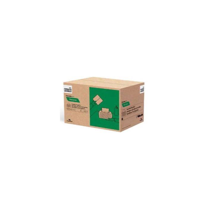Natural 1-Ply Napkins, 376/Pk, 6 M9329