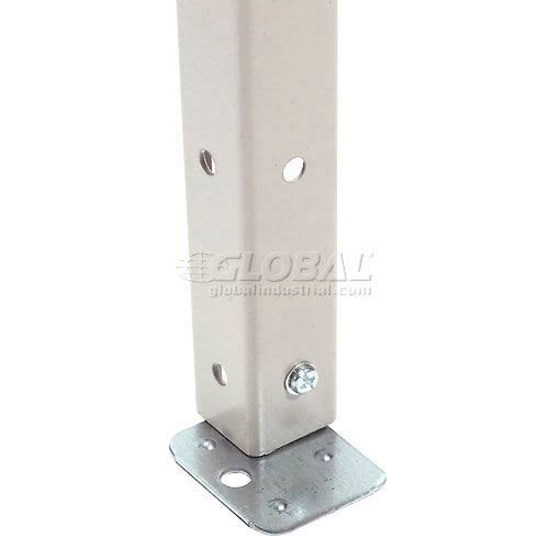 Tan Single Tier 1 Door Locker L915