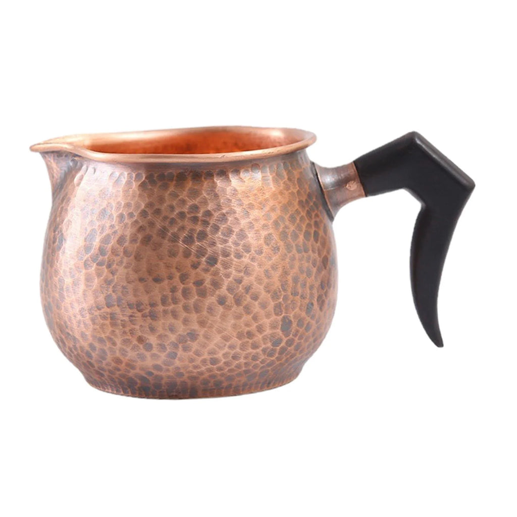 Kungfu Tea Pitcher with Wooden Handle X280