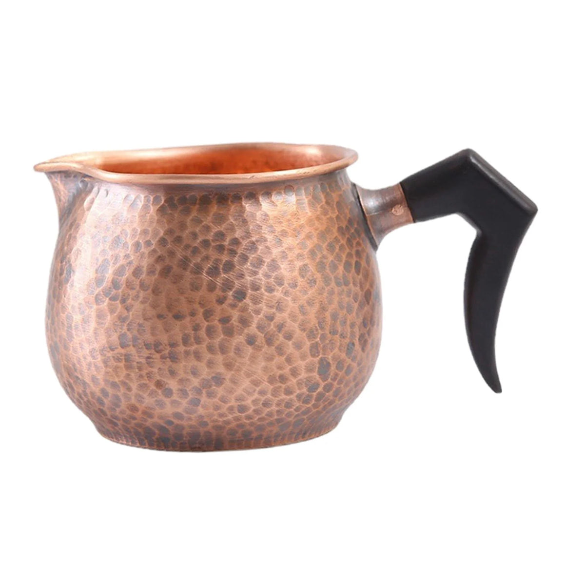 Kungfu Tea Pitcher with Wooden Handle X280