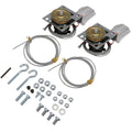 Single Car Extension Spring Kit for 7 ft. High Door W649242