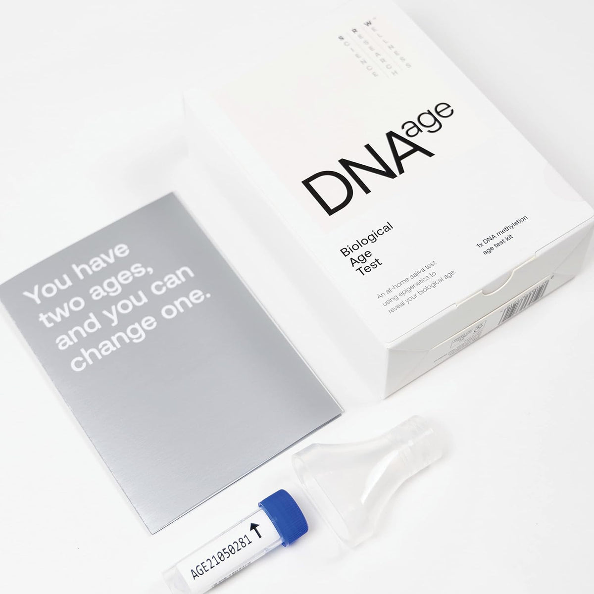 Biological Age Test Kit L26898