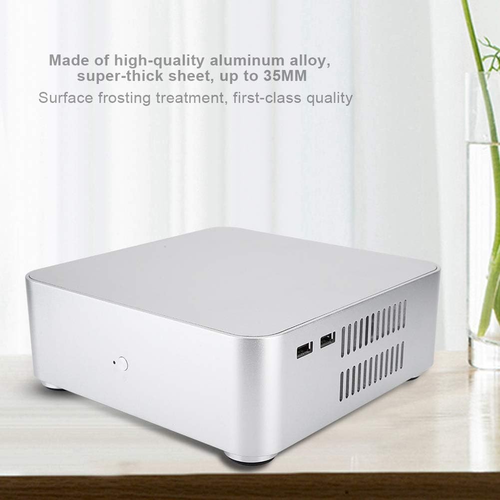 Mini ITX Computer Case with 2.5 inch Hard Disk E3123