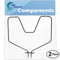 2-Pack Bake Element for General Electric Oven E22245