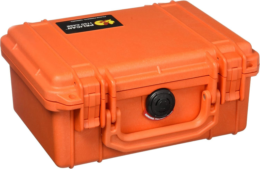 Yellow Camera Case With Foam Pack of 2 J2798