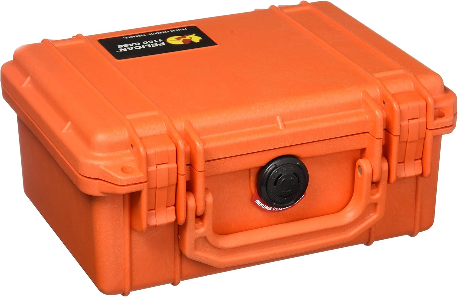 Yellow Camera Case With Foam Pack of 2 J2798