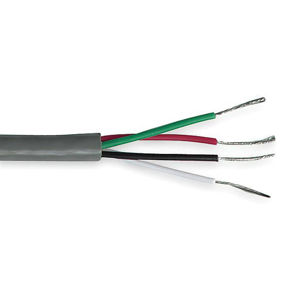 20/4 Shielded Comm Cable, 500 ft. Y124