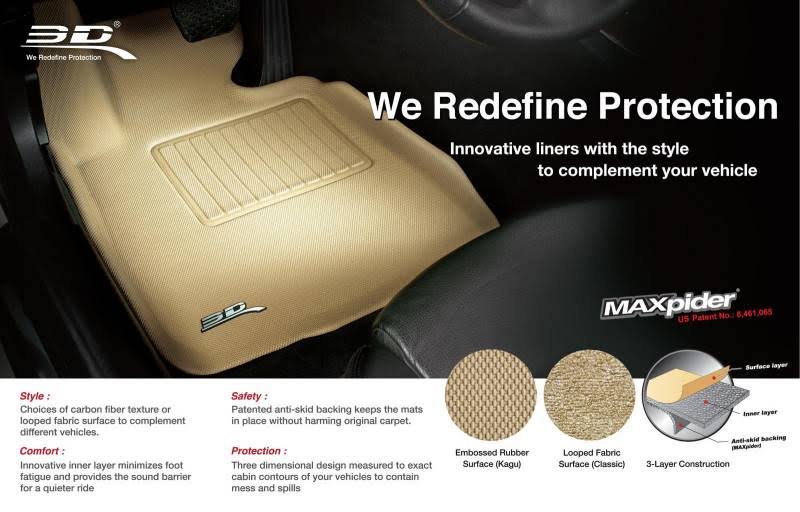 Kagu Floor Mat R979