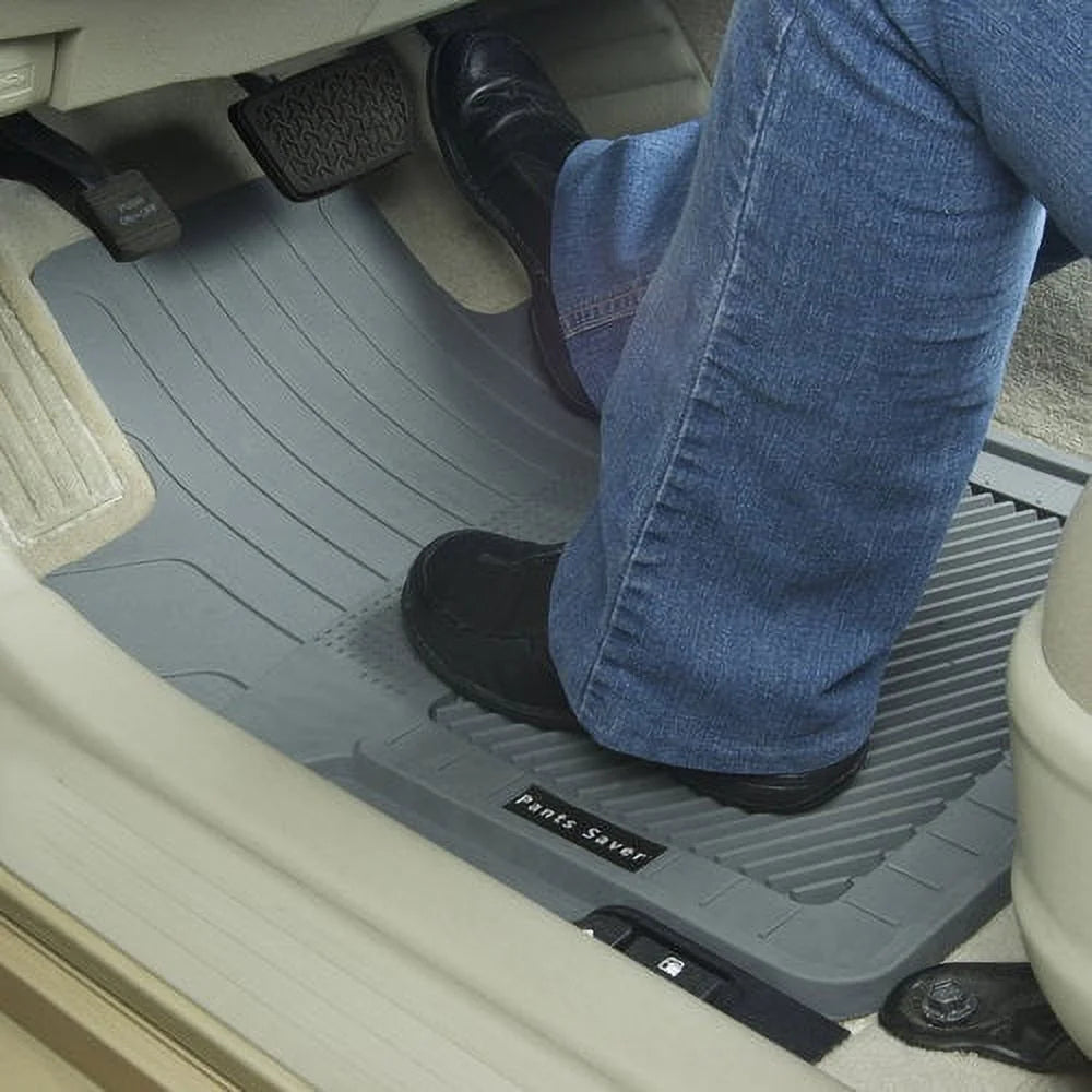 Black Heavy Duty Car Mats G674