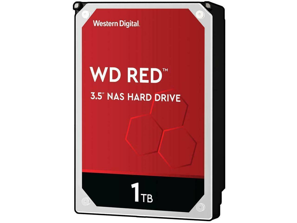 WD Red 1TB NAS Hard Disk Drive 5400 RPM SATA 6Gb/s 64MB Cache K324