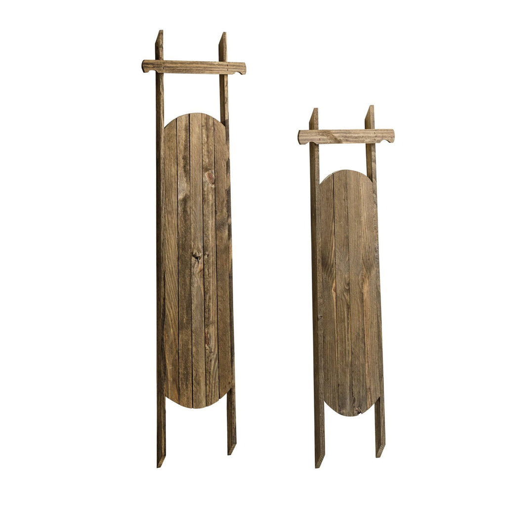 Decorative Large Sled Bundle G6938