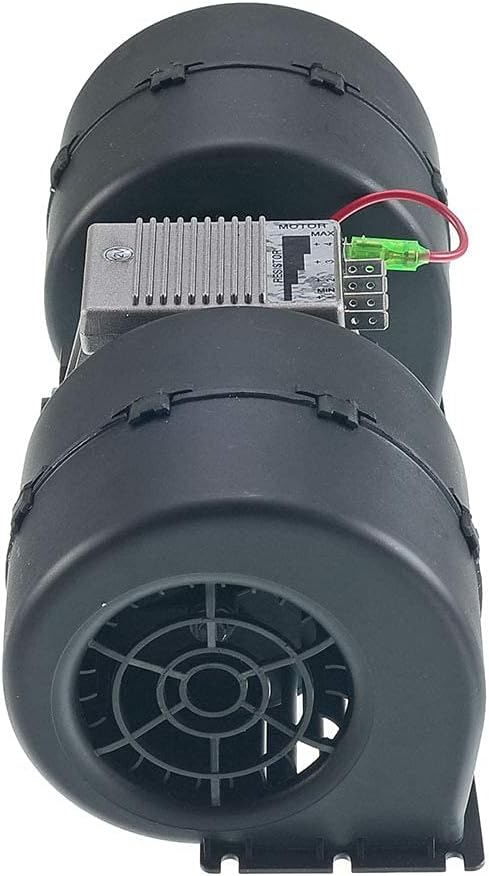 HVAC Heater Blower Motor with Fan Cage 12V A24515