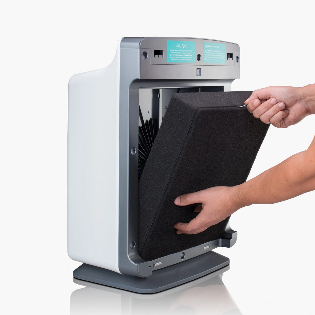 Air Purifier with True HEPA Filter X476927