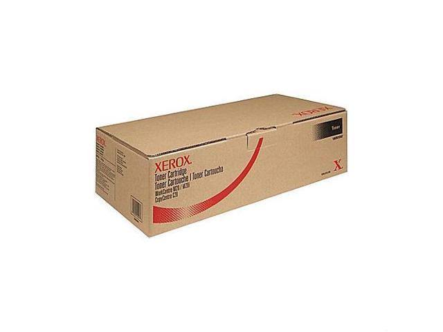 Black Toner Cartridge S634