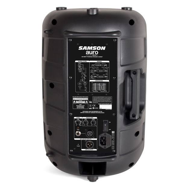 2-way Floor-Standing PA Speaker L3357