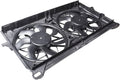 Radiator Cooling Fan Replacement for 2005 2006 2007 Chevy Avalanche Silverado Suburban Cadillac Escalade GMC Sierra L5524
