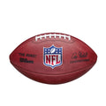 Official Leather Game Football O257143
