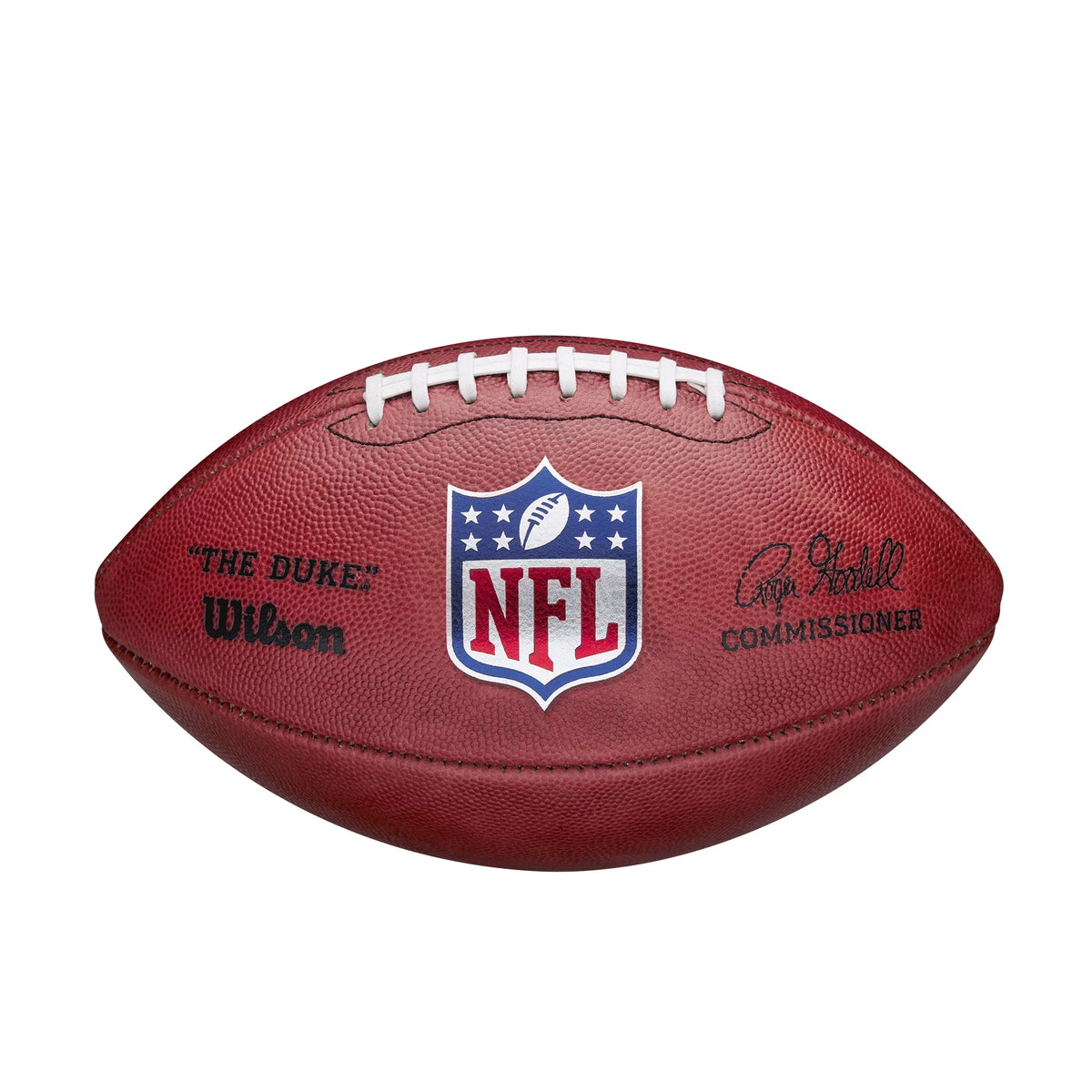 Official Leather Game Football O257143