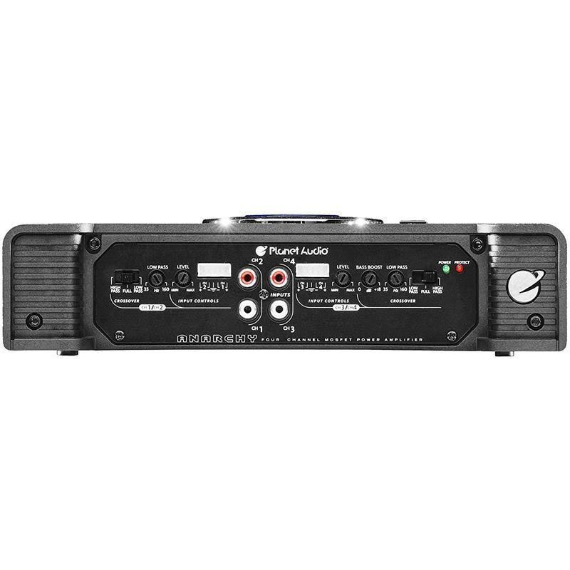 800W 4-Channel Car Amplifier G91745