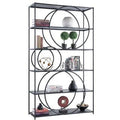 Iron Etagere Bookcase Y15206