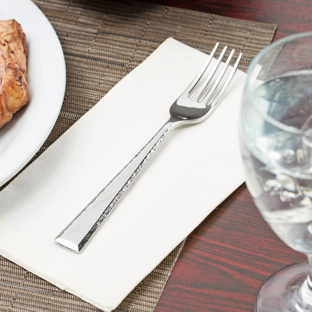 18/8 Stainless Steel Salad Fork J695