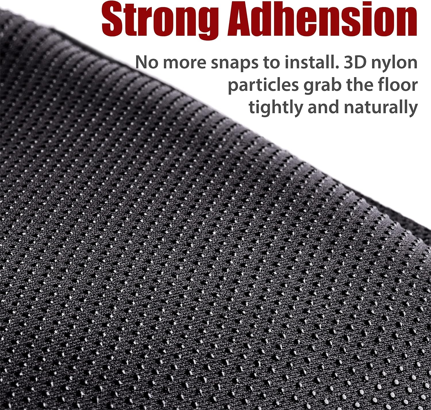 Waterproof Anti-Slip Custom Fit Cargo Liner Trunk Mat for Tesla Model Y 7-Seater (1 Pack Cargo Mat + 1 Pack Trunk Mat) H5522