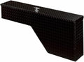 Black Aluminum Storage Box I2057